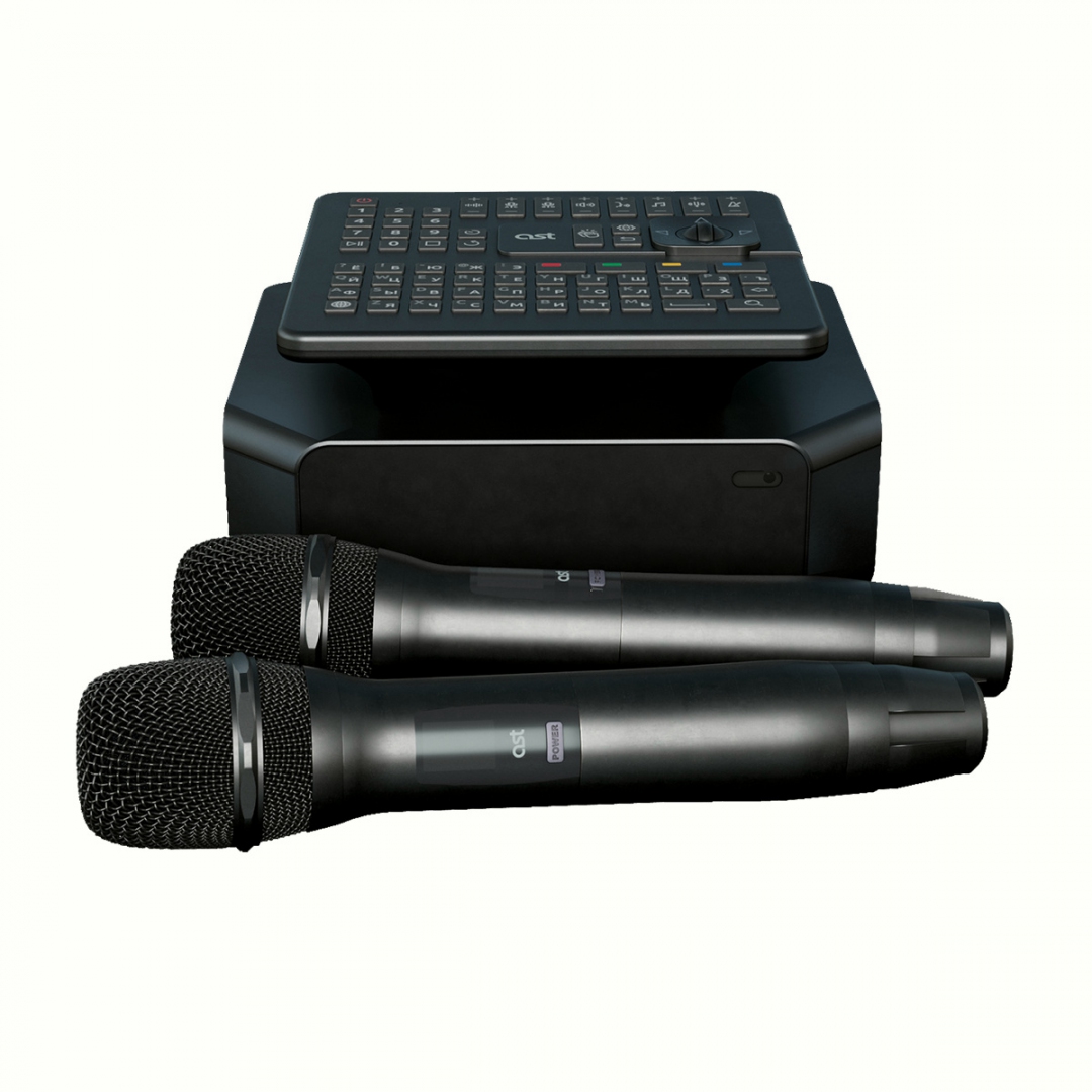 AST Zoom 2 (AST-90) в Старом Осколе