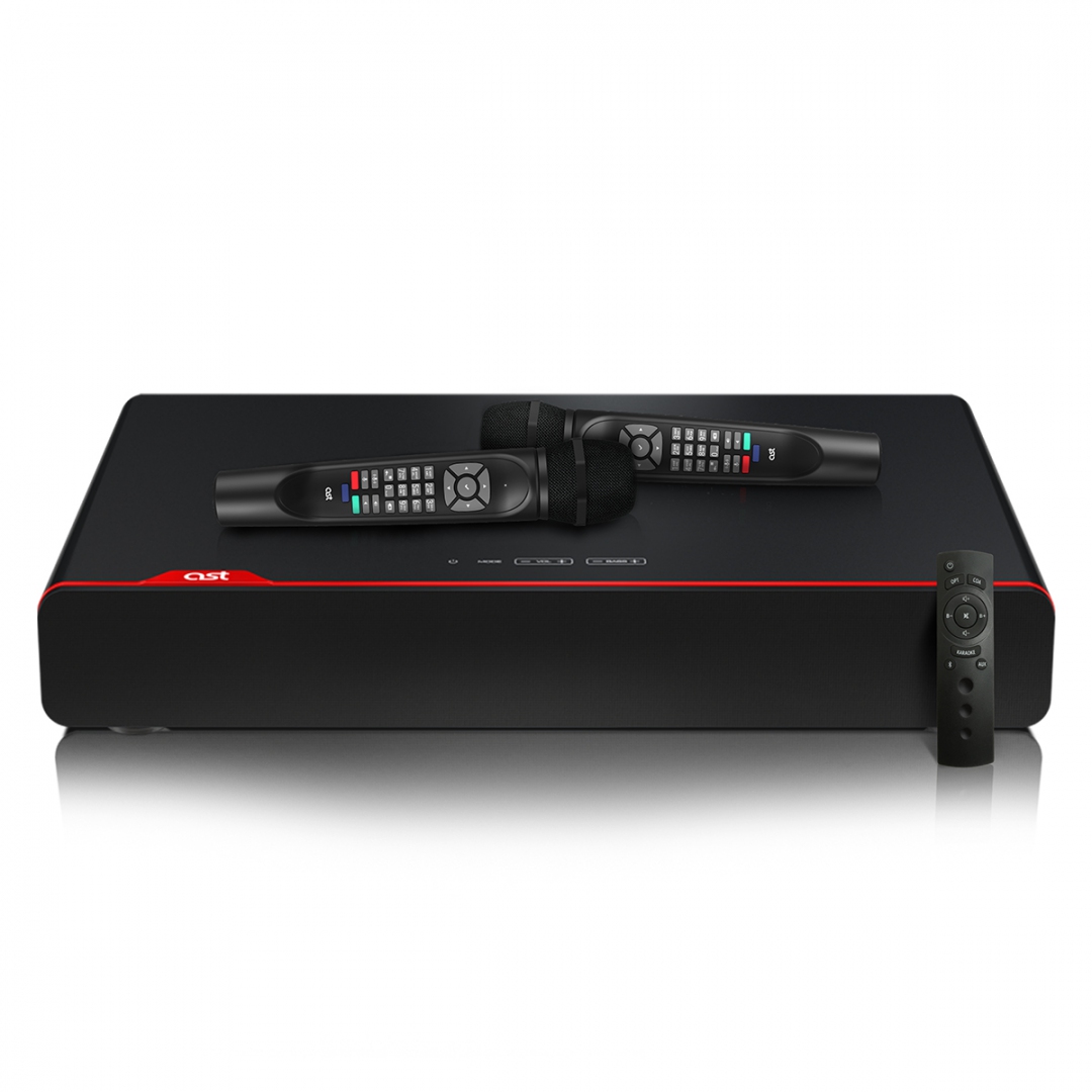 AST ONEBOX акустическая система с функцией караоке (саундбар с караоке для телевизора) в Старом Осколе