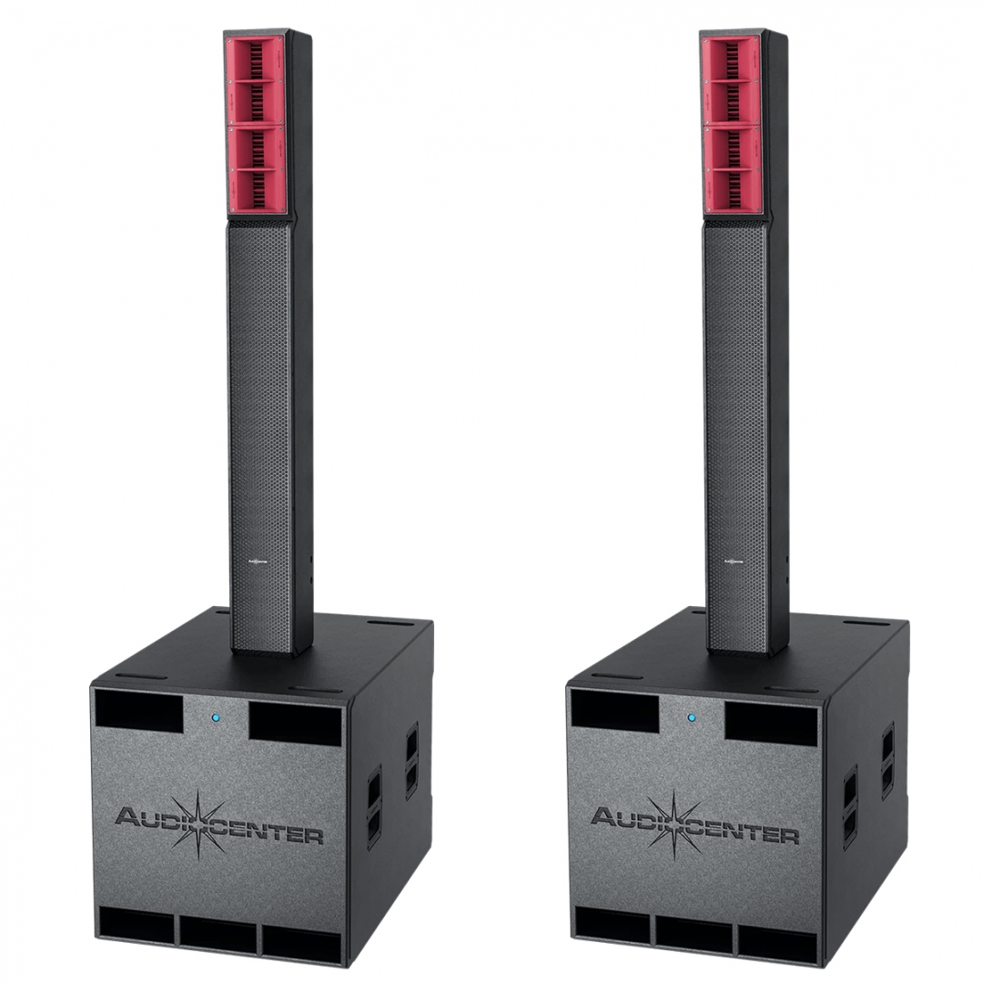 Audiocenter L65 + L65S MK2 порталы в Старом Осколе