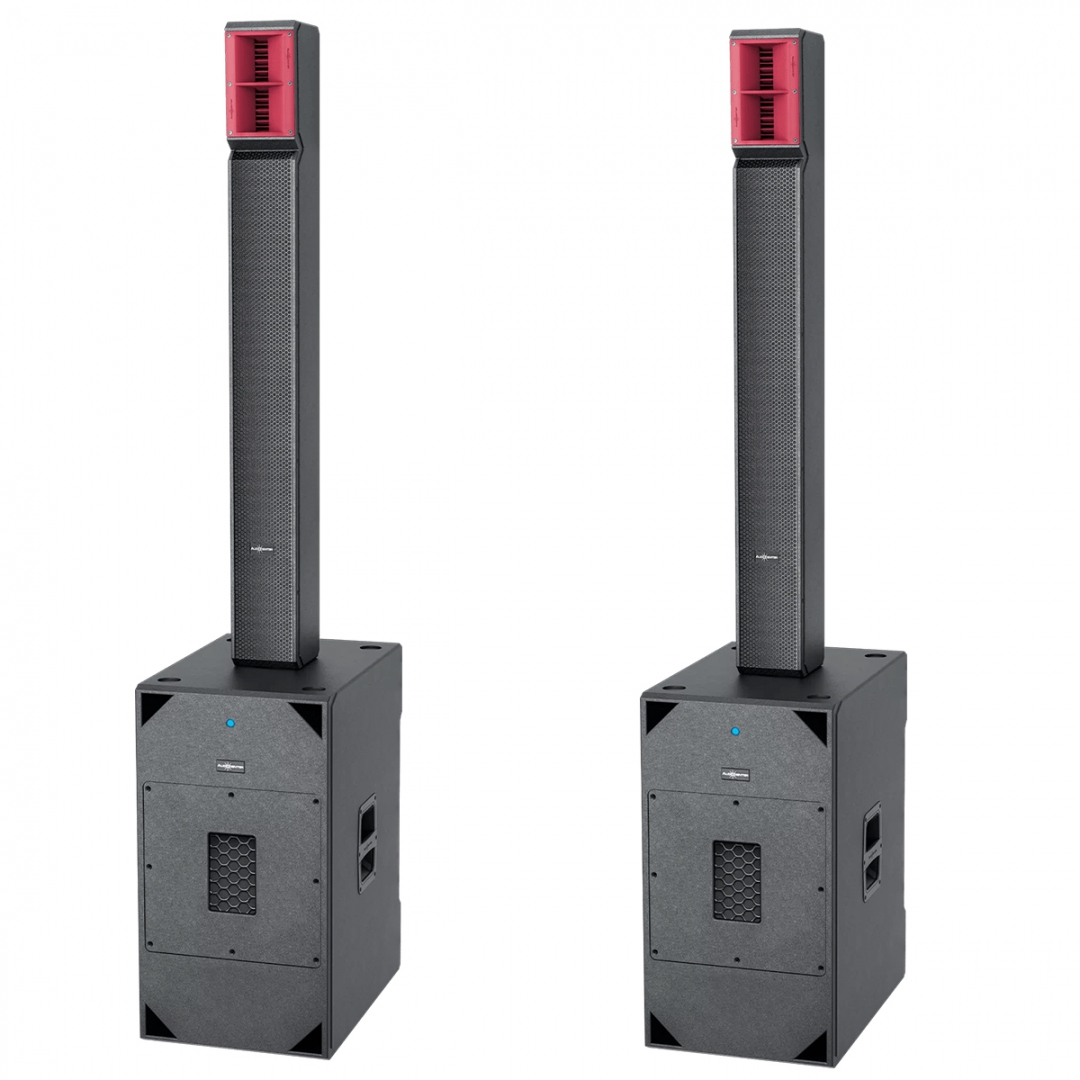 Audiocenter L83 + L83S MK2 порталы в Старом Осколе