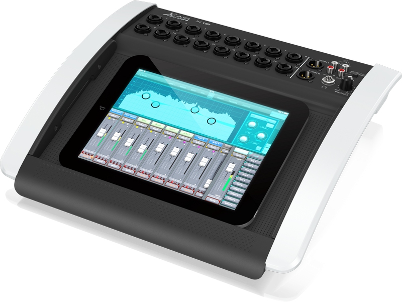 Behringer X18 цифровой микшер в Старом Осколе