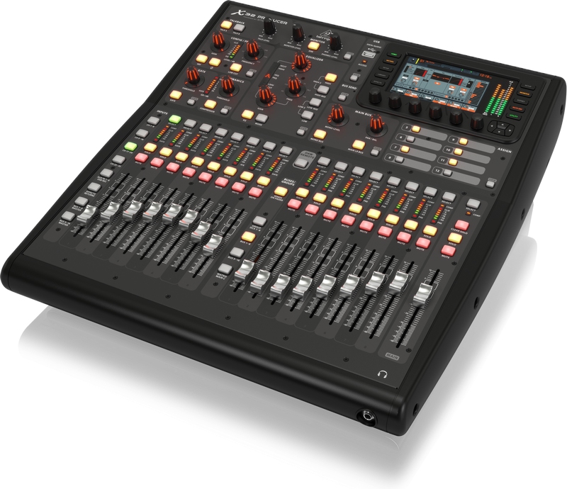 Behringer X32 PRODUCER цифровой микшер 40 каналов в Старом Осколе
