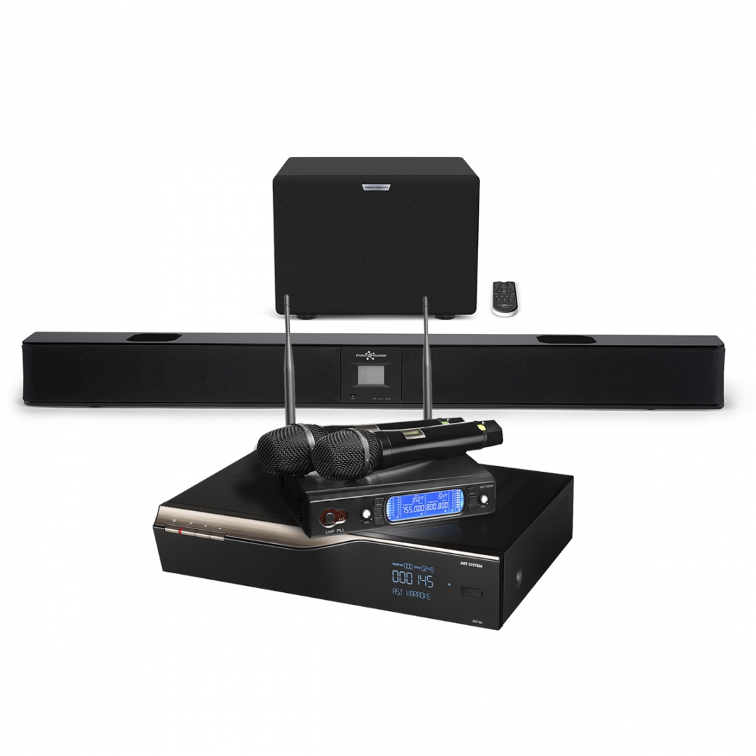 караоке-комплект AST-50 Sound Bar (саундбар с караоке) в Старом Осколе