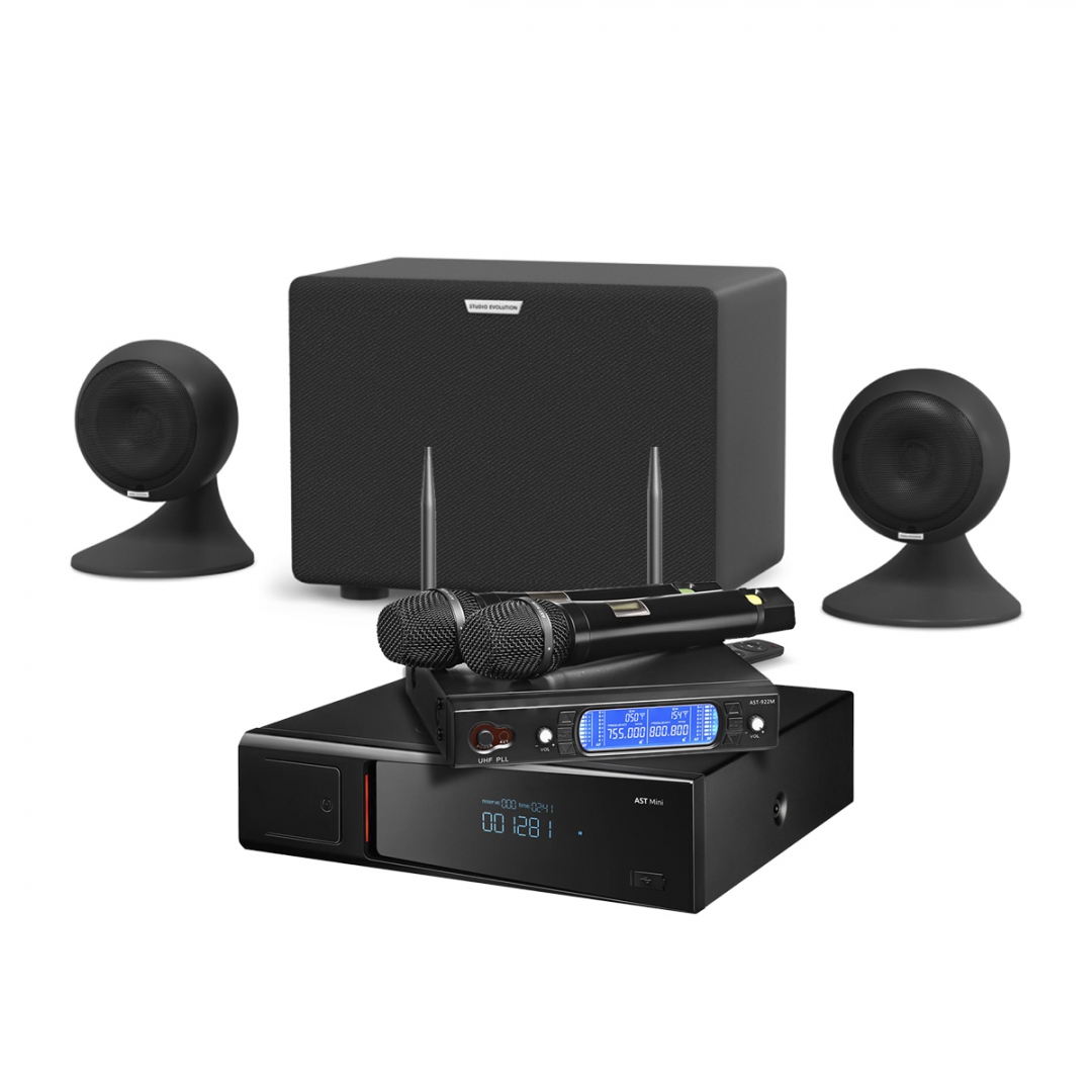 караоке-комплект AST Mini Sound Sphere в Старом Осколе