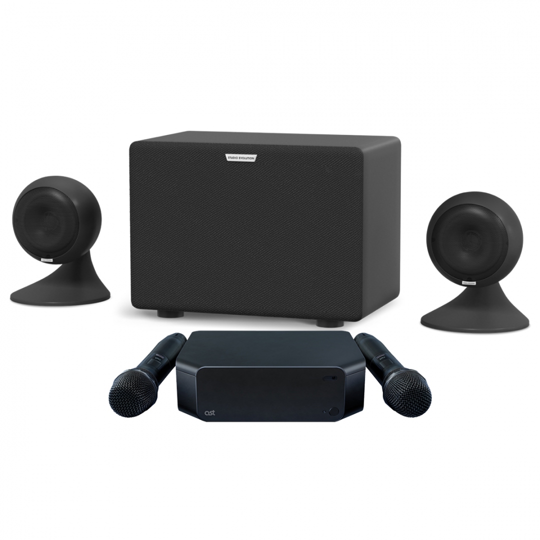 караоке-комплект для Дома AST ZOOM 1/2 и EvoSound Sphere в Старом Осколе