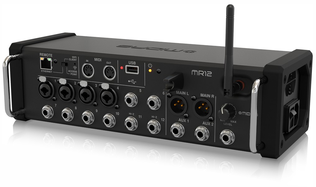 Midas MR 12 цифровой микшер в Старом Осколе