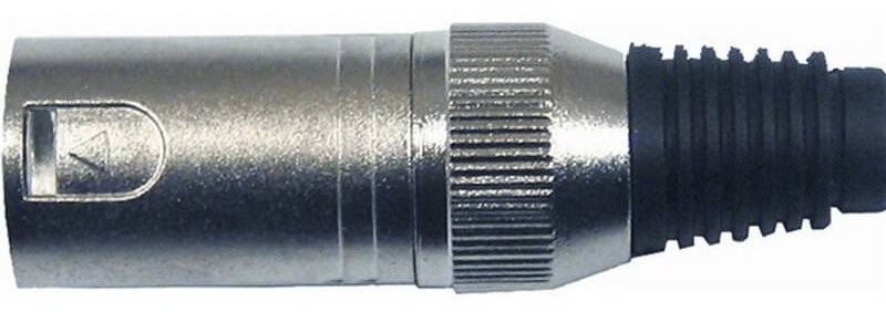 QUIK LOK NC355-K XLR Male Разъем в Старом Осколе