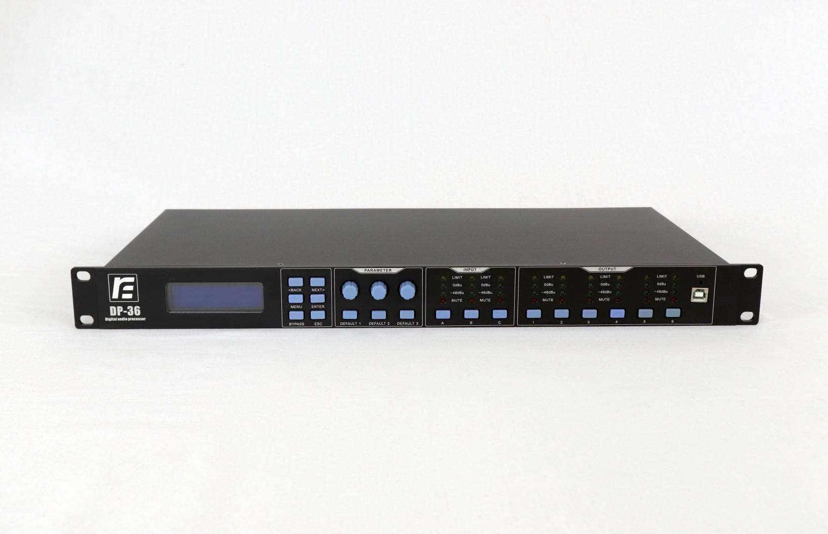 RFIntell DP-36 спикер-процессор в Старом Осколе