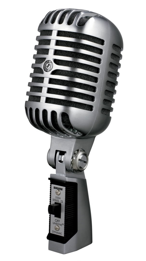 SHURE 55SH SERIES II вокальный, динамический микрофон в Старом Осколе