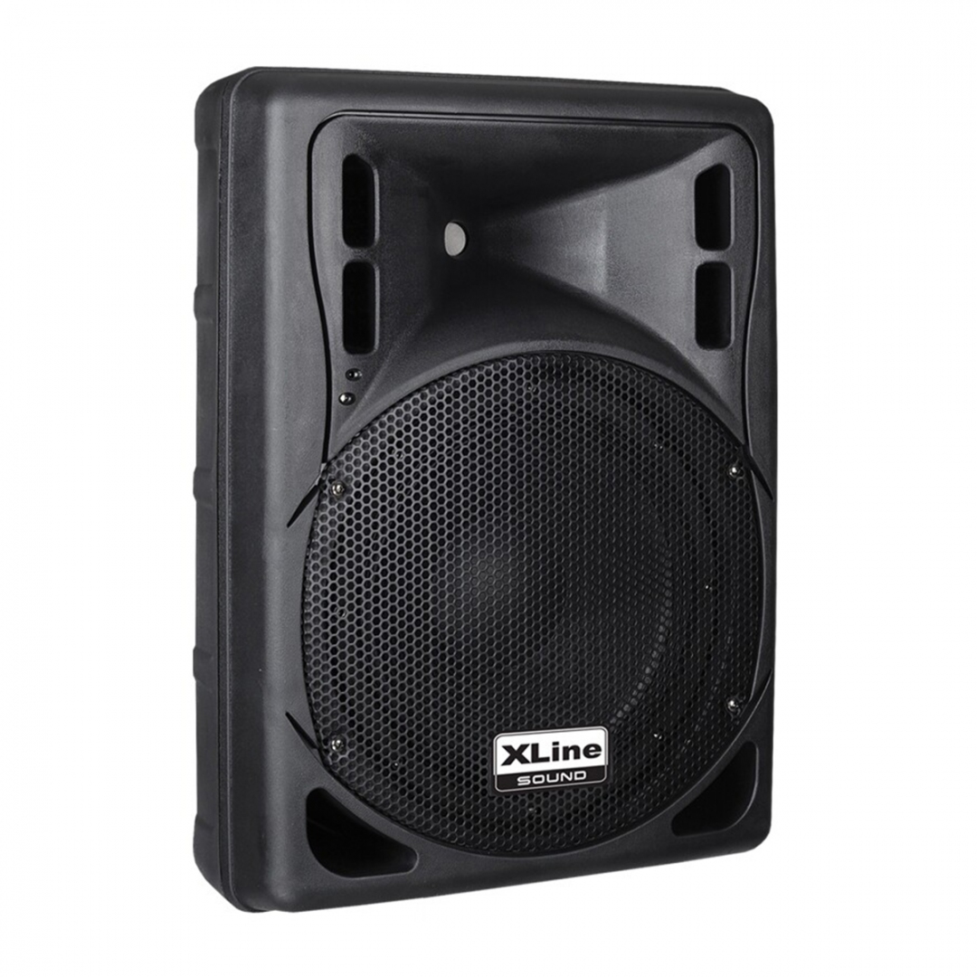 XLine BAF-10A Акустическая система активная с MP3 плеером и Bluetooth в Старом Осколе