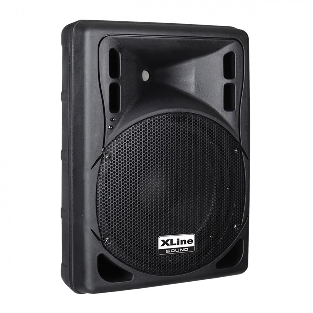 XLine BAF-8A Акустическая система активная с MP3 плеером и Bluetooth в Старом Осколе