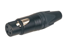 XLR Female (мама) Разъем в Старом Осколе
