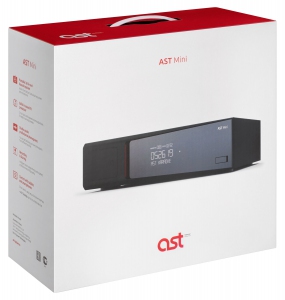 AST Mini (AST-25B) профессиональная система караоке в Старом Осколе