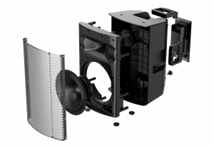 Audiocenter MA12+ активная акустическая система в Старом Осколе