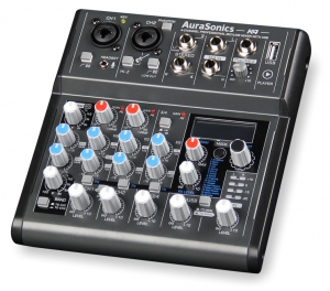 AuraSonics K4 компактный микшерный пульт в Старом Осколе