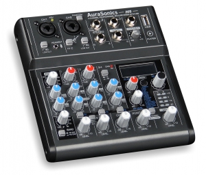 AuraSonics K4 компактный микшерный пульт в Старом Осколе