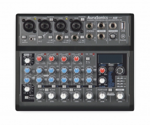 AuraSonics K8 компактный микшерный пульт в Старом Осколе