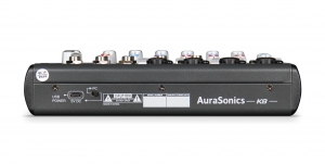 AuraSonics K8 компактный микшерный пульт в Старом Осколе