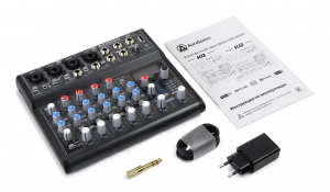 AuraSonics K8 компактный микшерный пульт в Старом Осколе