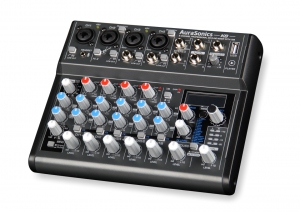 AuraSonics K8 компактный микшерный пульт в Старом Осколе