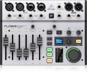 Behringer FLOW 8 цифровой микшер в Старом Осколе