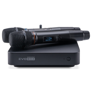 караоке-комплект EVOBOX Plus + EvoSound Sphere 2.1 в Старом Осколе