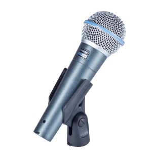 SHURE BETA 58A вокальный, динамический микрофон в Старом Осколе