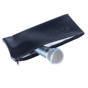 SHURE BETA 58A вокальный, динамический микрофон в Старом Осколе