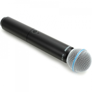 SHURE BLX24E/B58 M17 вокальная радиосистема в Старом Осколе