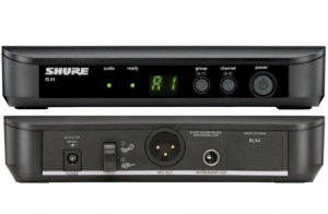SHURE BLX24E/B58 M17 вокальная радиосистема в Старом Осколе