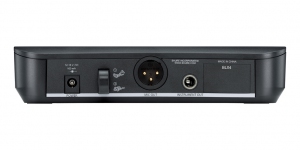 SHURE BLX24E/SM58 M17 вокальная радиосистема в Старом Осколе