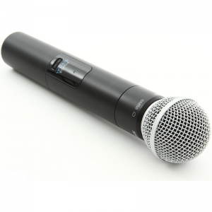 SHURE BLX24E/SM58 M17 вокальная радиосистема в Старом Осколе