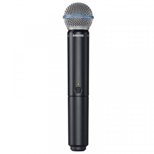 SHURE BLX288E/B58 M17 вокальная радиосистема в Старом Осколе