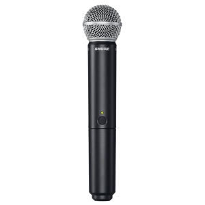 SHURE BLX288E/PG58 M17 вокальная радиосистема в Старом Осколе