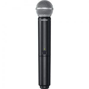 SHURE BLX288E/SM58 M17 вокальная радиосистема в Старом Осколе