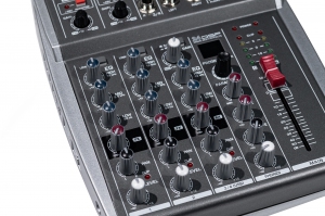 SVS Audiotechnik mixers AM-4 DSP Аналоговый микшерный пульт, 4-канала в Старом Осколе