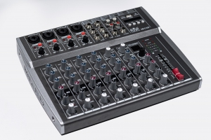 SVS Audiotechnik mixers AM-8 DSP Микшерный пульт аналоговый, 8-канальный в Старом Осколе