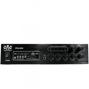 SVS Audiotechnik STA-60M Радиоузел трансляционный в Старом Осколе