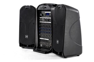 SVS Audiotechnik STAGESET 600 Акустический комплект активный в Старом Осколе