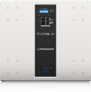 Turbosound NuQ115B-AN Активный сабвуфер в Старом Осколе